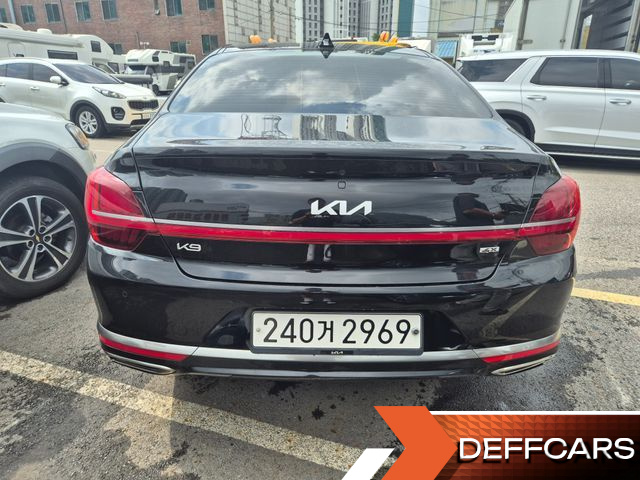 Kia K9 3.8 GDI AWD Best Selection Ⅰ купить на сайте DeffCars