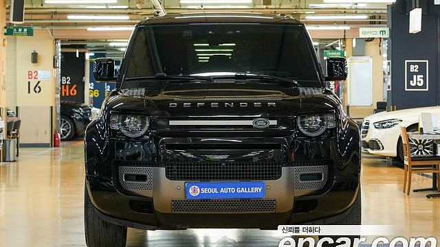Land Rover DEFENDER 110 P300 X-Dynamic SE купить на сайте DeffCars
