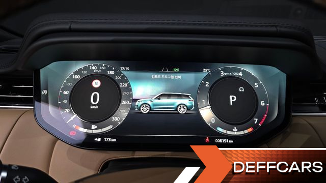 Land Rover RANGE ROVER SPORT P400 AB купить на сайте DeffCars