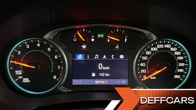 ChevroletGMDaewoo TRAVERSE 3.6 AWD LT Leather Premium купить на сайте DeffCars