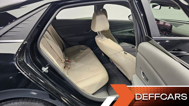 Hyundai AVANTE Inspiration купить на сайте DeffCars
