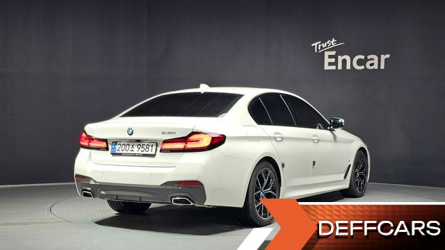 BMW 5-SERIES 530i M Sport Package купить на сайте DeffCars