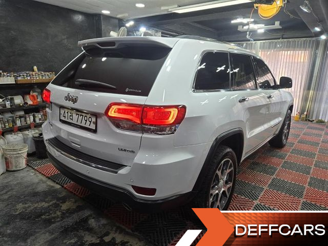 Jeep CHEROKEE 3.6 Limited WK2 купить на сайте DeffCars