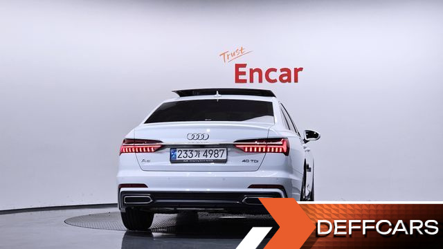 Audi A6 40 TDI Premium купить на сайте DeffCars