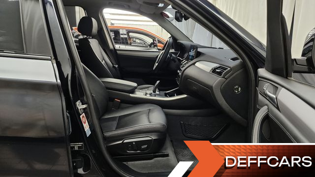 BMW X3 xDrive 20d M Aerodynamic купить на сайте DeffCars
