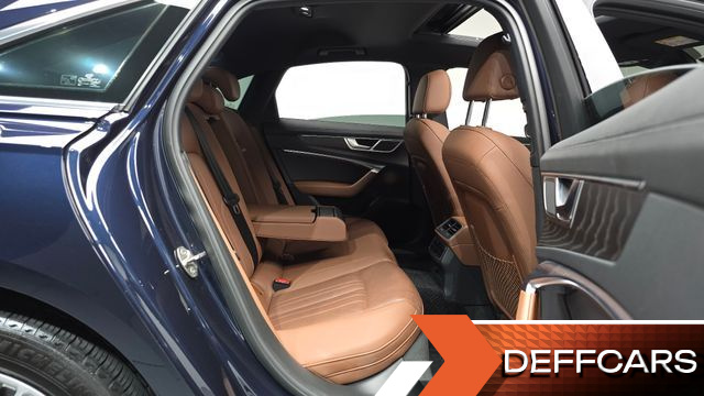 Audi A6 45 TFSI Quattro Premium купить на сайте DeffCars