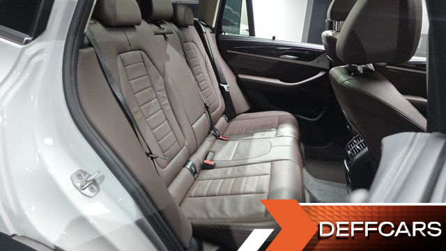 BMW X3 xDrive 20i Luxury купить на сайте DeffCars