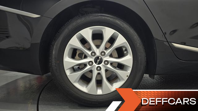Kia K8 3.5 LPG 2WD Trendy(Rentcar) купить на сайте DeffCars
