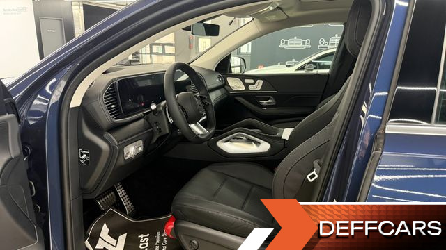 Mercedes GLE-CLASS GLE450d 4MATIC Coupe купить на сайте DeffCars