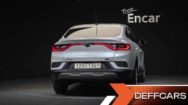 Renault-KoreaSamsung XM3 1.6 GTe LE купить на сайте DeffCars