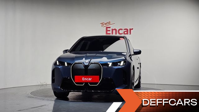 BMW IX xDrive45 M Sport купить на сайте DeffCars