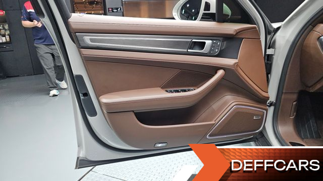 Porsche PANAMERA 2.9 AWD E-Hybrid Platinum Edition купить на сайте DeffCars