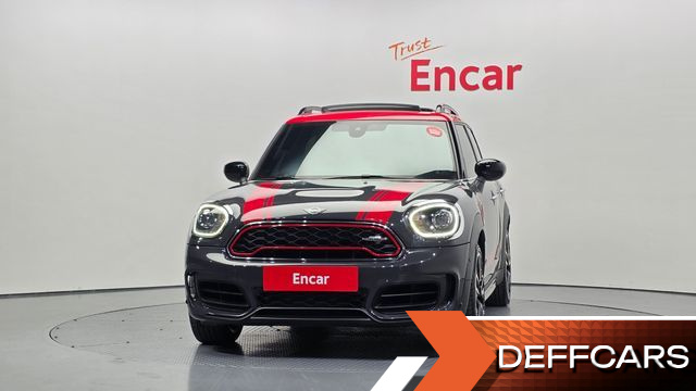 Mini COUNTRYMAN JCW 2nd купить на сайте DeffCars