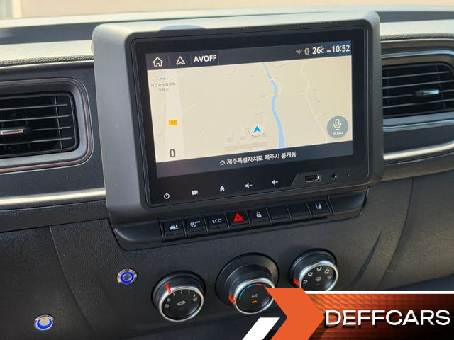 Renault-KoreaSamsung MASTER 2.3 15-Seater купить на сайте DeffCars