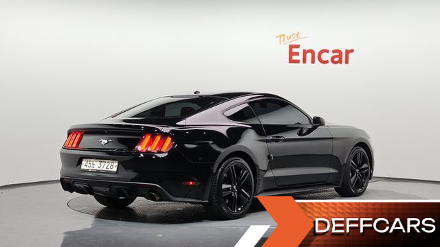 Ford MUSTANG Coupe купить на сайте DeffCars