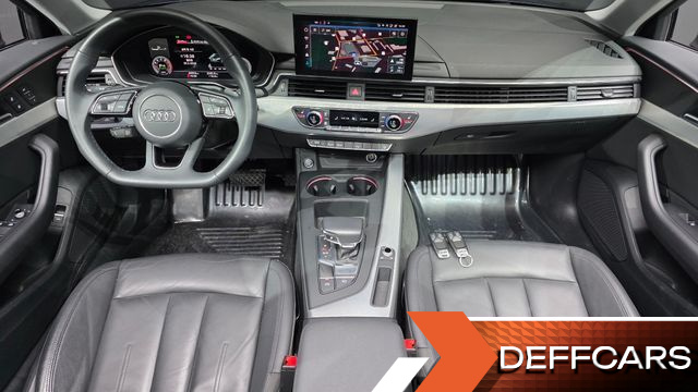 Audi A4 40 TFSI купить на сайте DeffCars