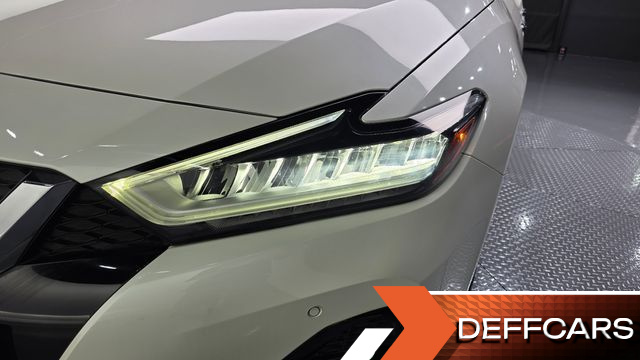 Nissan MAXIMA 3.5 Platinum купить на сайте DeffCars