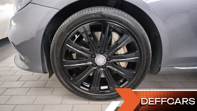 Mercedes E-CLASS E400 4MATIC Exclusive купить на сайте DeffCars