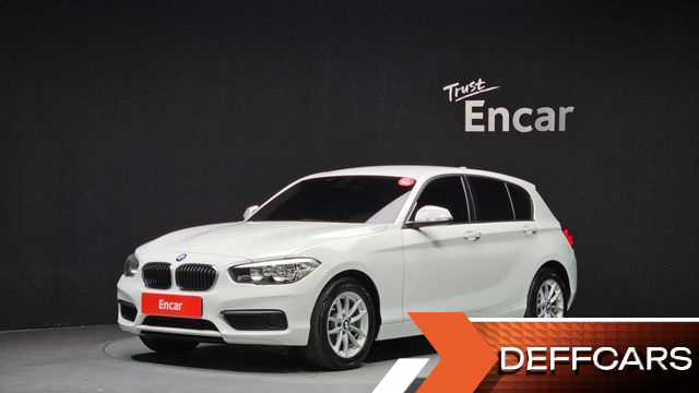 BMW 1-SERIES 118d JOY 5DOOR купить на сайте DeffCars
