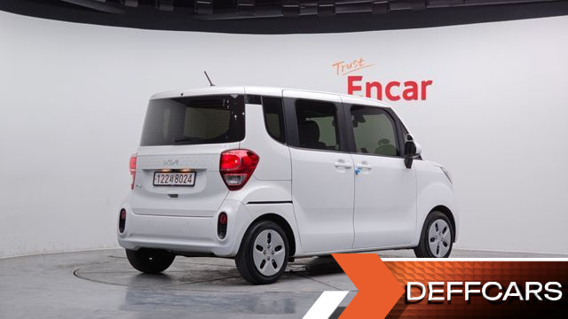 Kia RAY Standard купить на сайте DeffCars