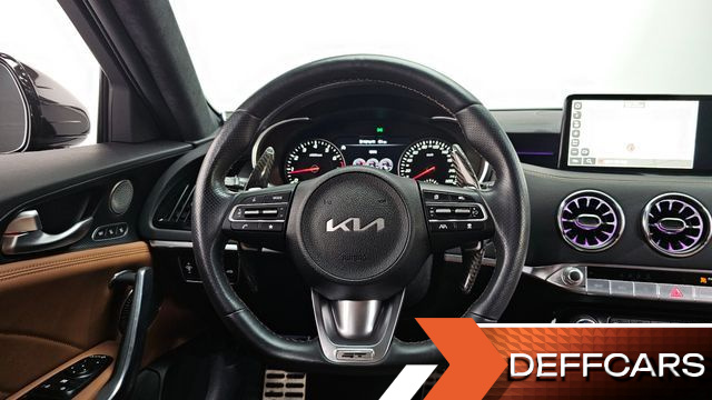 Kia STINGER 3.3 GT AWD Tribute Edition купить на сайте DeffCars