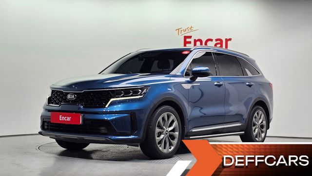 Kia SORENTO Diesel 2.2 2WD Prestige купить на сайте DeffCars