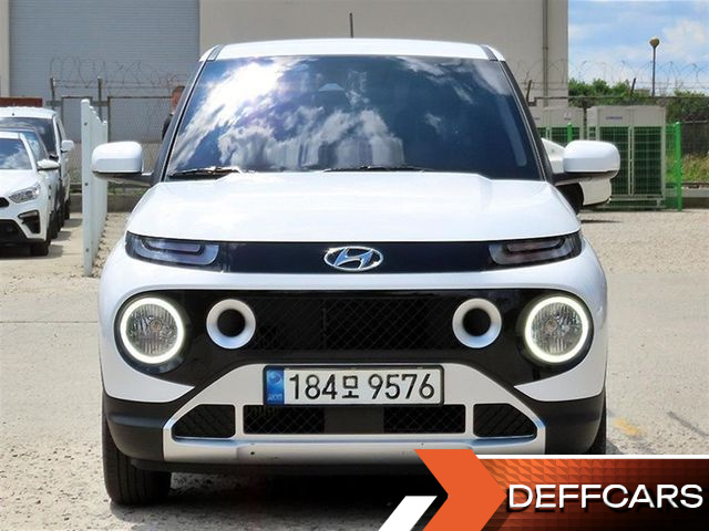 Hyundai CASPER Turbo Smart купить на сайте DeffCars