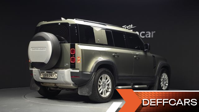 Land Rover DEFENDER 110 D240 S купить на сайте DeffCars