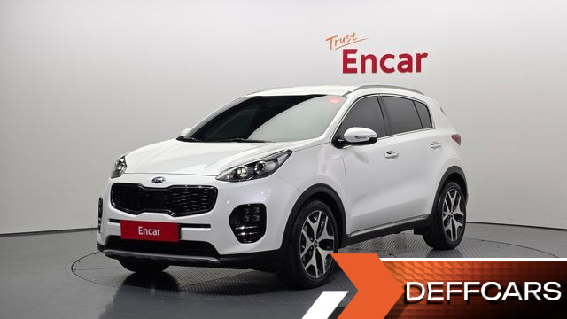 Kia SPORTAGE Diesel 2WD Noblesse Plus купить на сайте DeffCars
