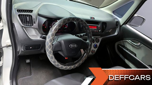 Kia RAY VAN купить на сайте DeffCars