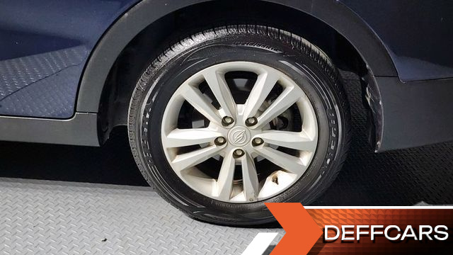 Ssangyong TIBOLI Diesel AX 2WD купить на сайте DeffCars