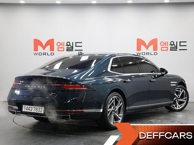 Genesis G90 Gasoline 3.5 Turbo AWD купить на сайте DeffCars