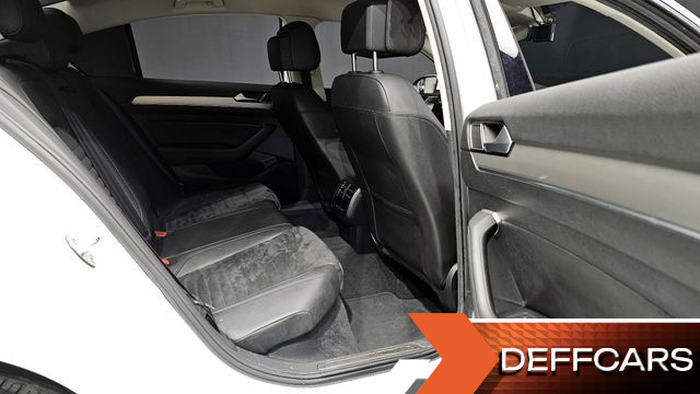 Volkswagen PASSAT 2.0 TDI купить на сайте DeffCars