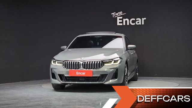 BMW GRAN TURISMO 630i xDrive M Sport купить на сайте DeffCars