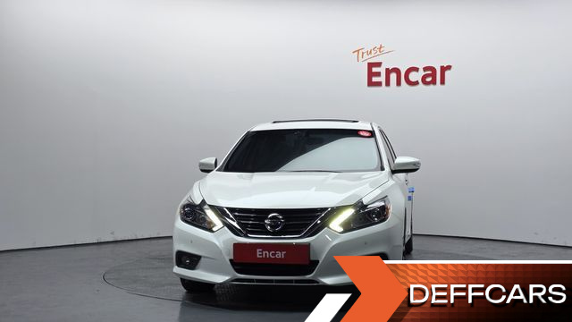 Nissan ALTIMA 2.5 L33 купить на сайте DeffCars