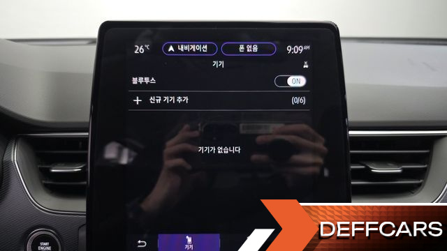Renault-KoreaSamsung XM3 1.6 GTe RE купить на сайте DeffCars