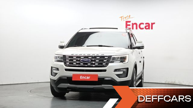 Ford EXPLORER 2.3 Limited 4WD 5th купить на сайте DeffCars