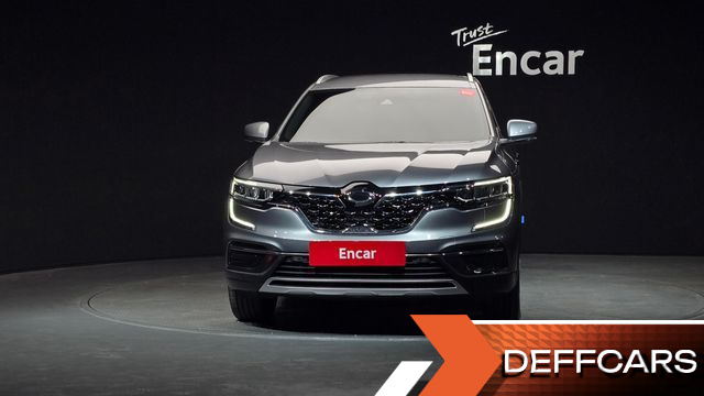 Renault-KoreaSamsung QM6 2.0 LPe Premiere 2WD купить на сайте DeffCars