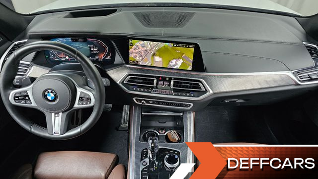 BMW X5 xDrive 40i M Sport купить на сайте DeffCars