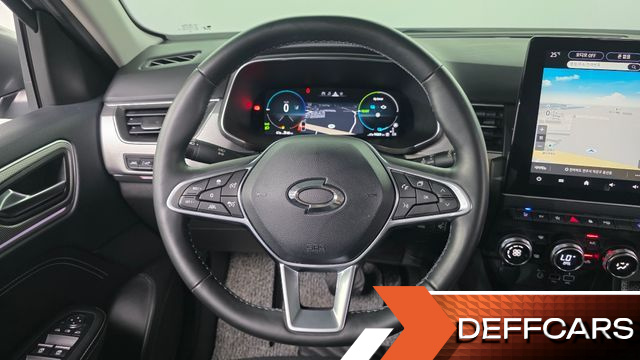 Renault-KoreaSamsung XM3 1.6 E-TECH Inspire e-shifter купить на сайте DeffCars