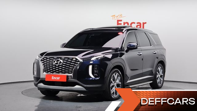 Hyundai PALISADE Diesel 2.2 2WD Prestige купить на сайте DeffCars