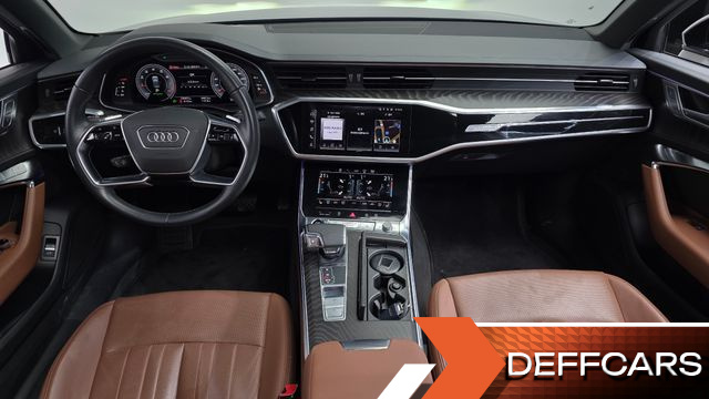 Audi A6 45 TFSI Quattro Premium купить на сайте DeffCars