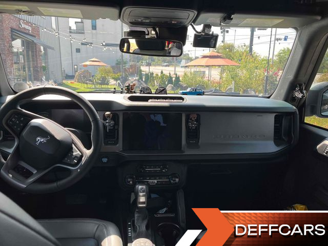 Ford BRONCO 2.3 Outer Banks купить на сайте DeffCars