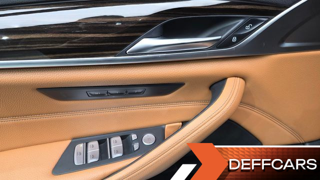 BMW 5-SERIES 520i Luxury купить на сайте DeffCars