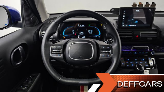 Hyundai CASPER Turbo Inspiration купить на сайте DeffCars