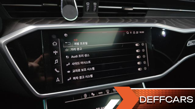 Audi A6 40 TDI Premium купить на сайте DeffCars