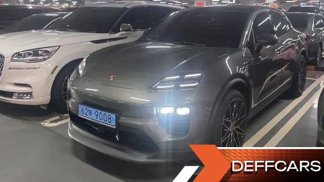 Porsche MACAN 4S купить на сайте DeffCars