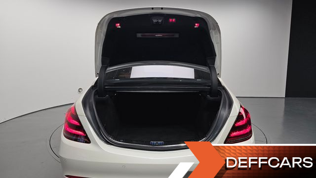 Mercedes S-CLASS S560L 4MATIC купить на сайте DeffCars