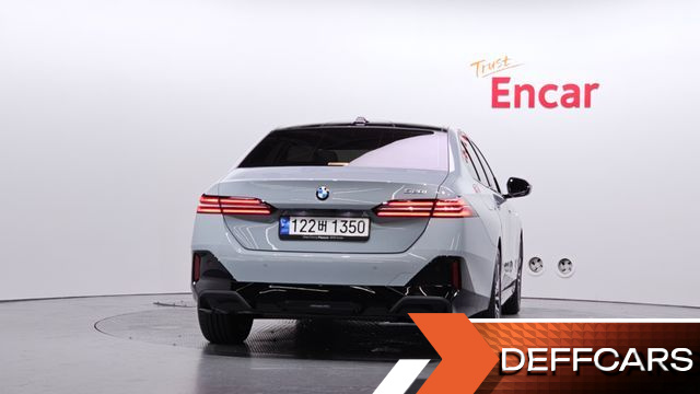 BMW 5-SERIES 520i M Sport купить на сайте DeffCars