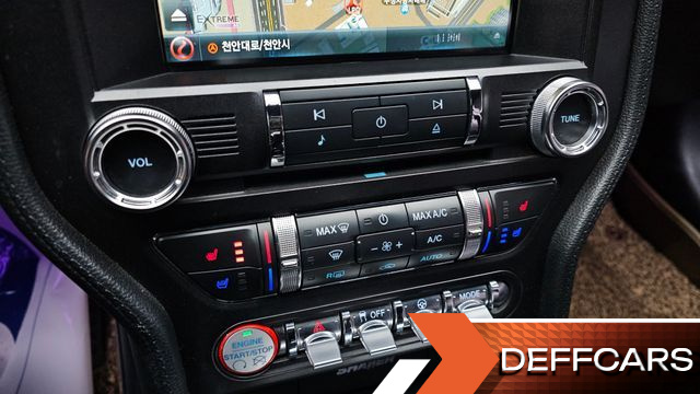 Ford MUSTANG Coupe купить на сайте DeffCars